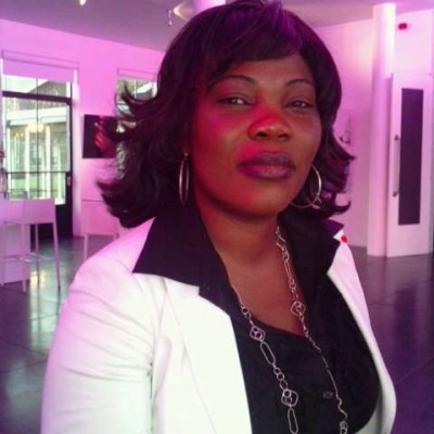 Talentcard van Jocelyne Marcos