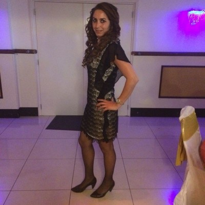 Talentcard van Derya Aydin