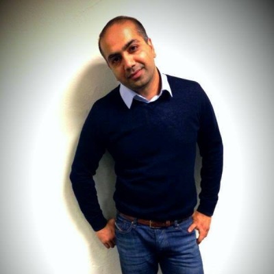 Talentcard van Vincent Chintoe