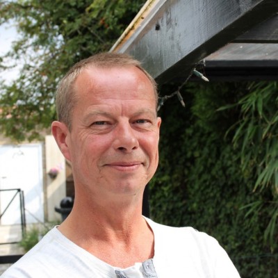 Talentcard van Erik Bikker