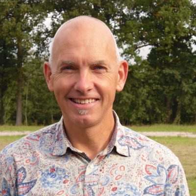 Talentcard van Rob van Hoek