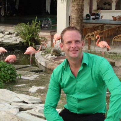 Talentcard van Kees Van Meerveld