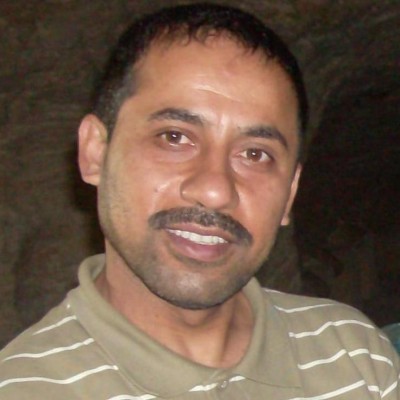 Talentcard van Basem Almejah