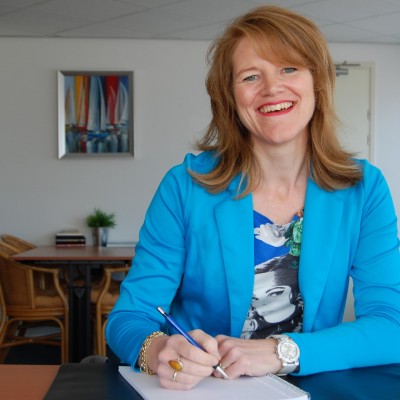 Talentcard van Margreet Mook-Attema