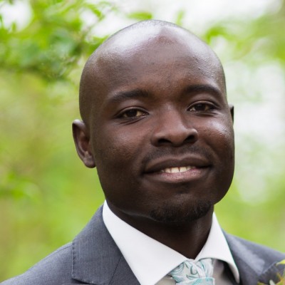 Talentcard van Peter Mutale