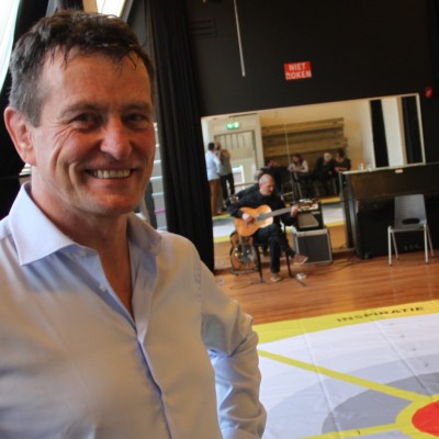 Talentcard van Jan Schalkx