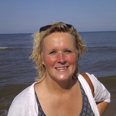 Talentcard van Anja Visscher