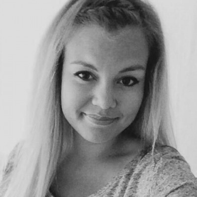 Talentcard van Jasmina Väisänen