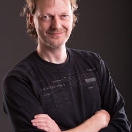 Talentcard van Ronald van der Meulen