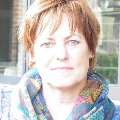 Talentcard van Monique Thomas