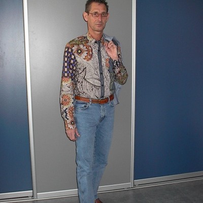 Talentcard van Robert HG de Bruin