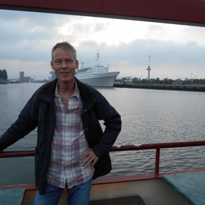 Talentcard van Dirk van den Heuvel