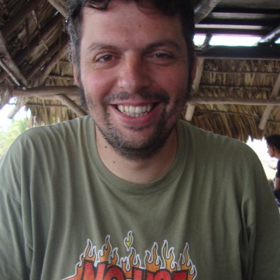 Talentcard van Joost van Gisbergen