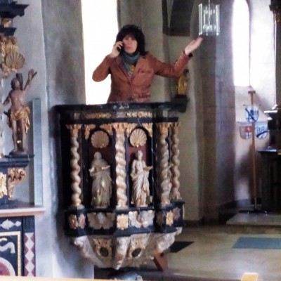 Talentcard van Marja Westerhoff van den Brink