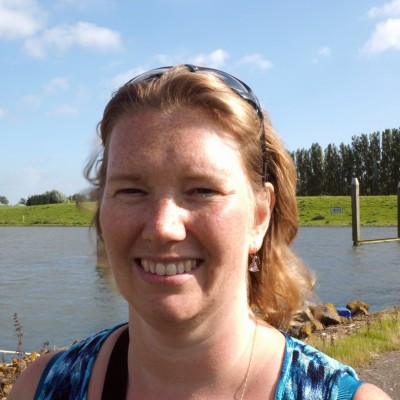 Talentcard van Daphne Krans