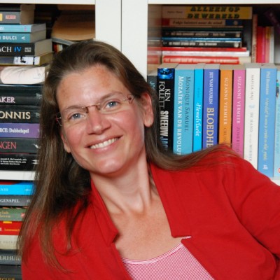 Talentcard van Anja Zegeling