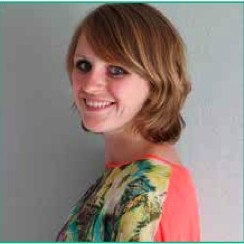 Talentcard van Jolien Haarhuis