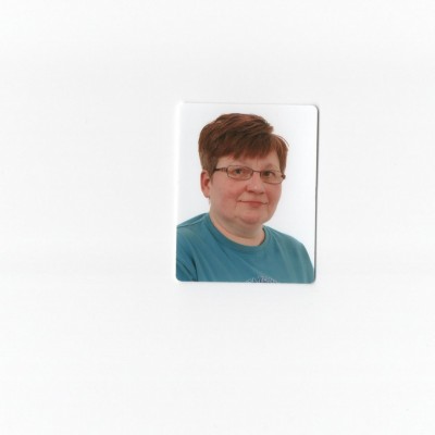 Talentcard van Iren Melegh