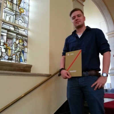 Talentcard van Nick Rottink