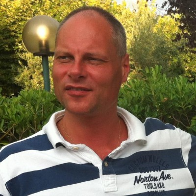 Talentcard van Pieter de Leth