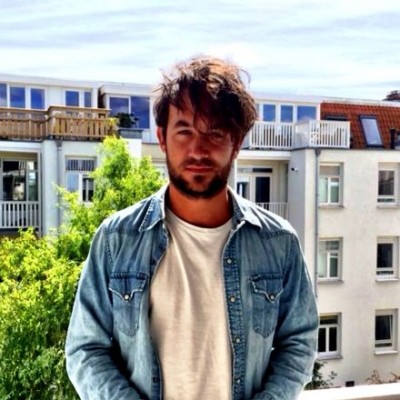 Talentcard van Carel Kooij