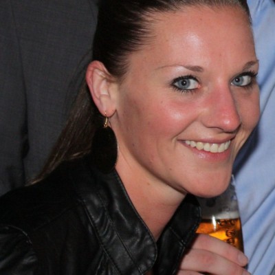 Talentcard van Florence Berkelaar