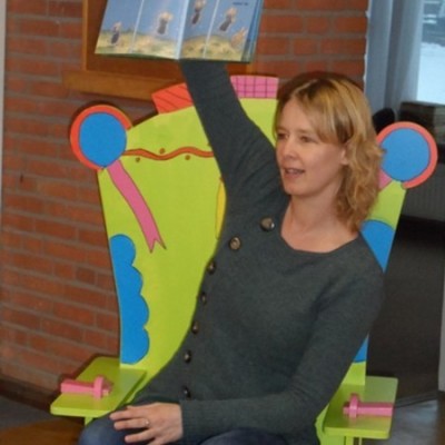 Talentcard van Wendy Gerrits-Klein Swormink