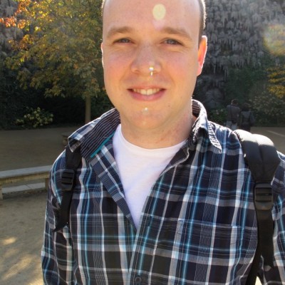 Talentcard van Patrick Vis