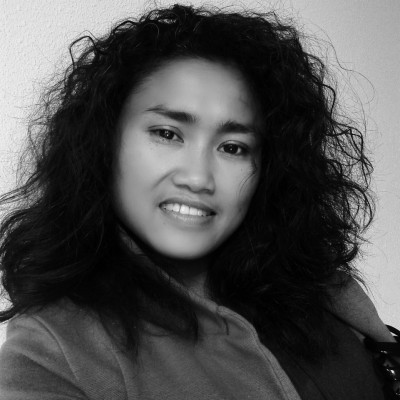 Talentcard van Jerisa Robijn