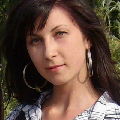 Talentcard van Magdalena Marinova