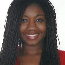 Talentcard van Nancy Ekue