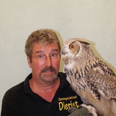 Talentcard van Ad Jeroense