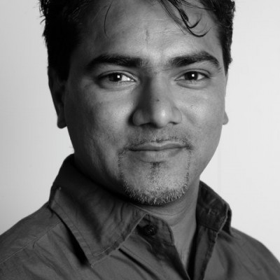 Talentcard van Rakesh Hathie