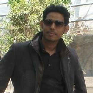 Talentcard van Aidarus Sharif