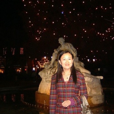 Talentcard van Yuan Wei