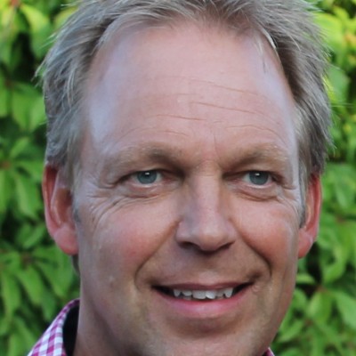 Talentcard van Johan de Jong