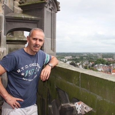 Talentcard van ietse horneman