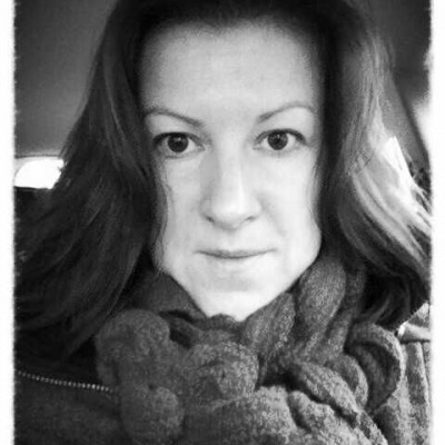 Talentcard van Gosia Kulling