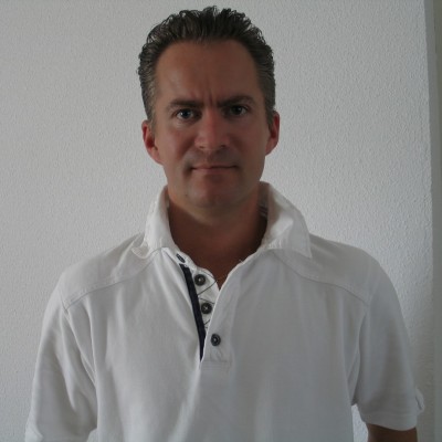 Talentcard van Johan Visser