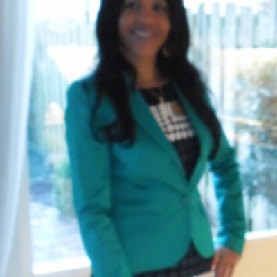 Talentcard van Zaida Olaya