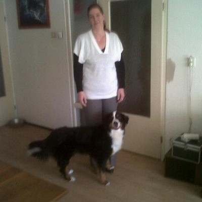Talentcard van corrie otte