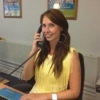 Talentcard van Evita Pols-Maasland