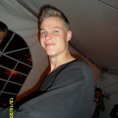 Talentcard van Wouter Zeeman