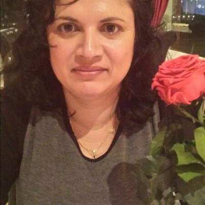 Talentcard van Radha Anroedh