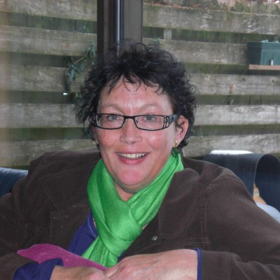 Talentcard van Margreet de Vries