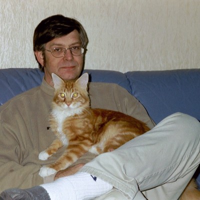 Talentcard van Gerrit Vermeulen