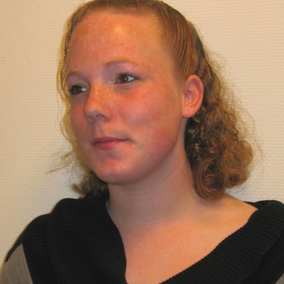 Talentcard van Desiree Burghout