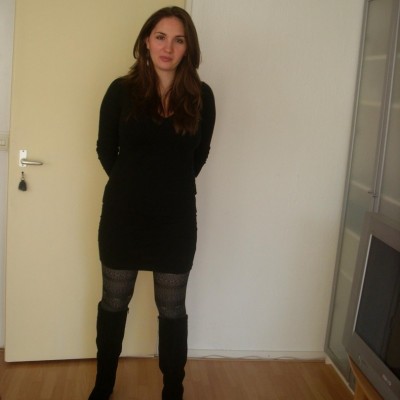 Talentcard van Diana Manole