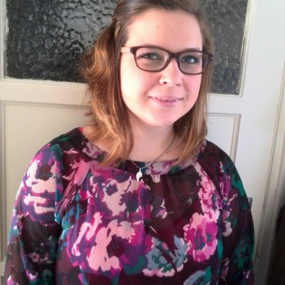 Talentcard van Naomi van Keulen