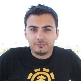 Minas Gavriilidis